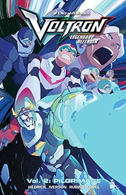 Voltron Legendary Defender Vol. 2: Pilgrimage