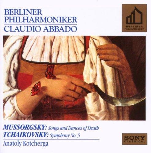 Abbado Golden Label: Mussorgsky: Songs and Dances of Death/Tschaikovsky: Sinfonie Nr. 5