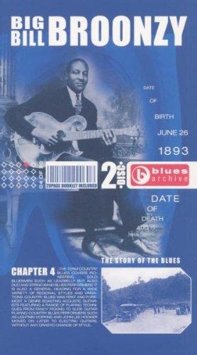 Story of the Blues-Buchformat