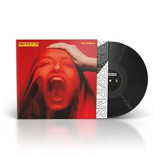 Rock Believer [Vinyl LP]