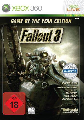 Fallout 3: Spiel des Jahres Edition