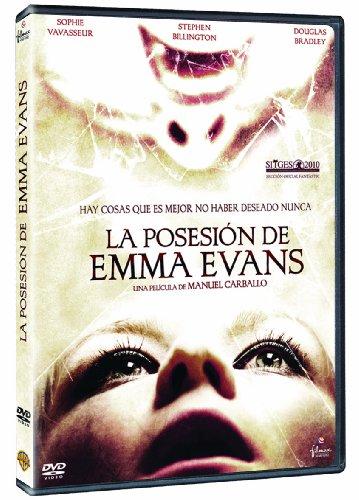 La Posesión De Emma Evans (Import Dvd) (2011) Sophie Vavasseur; Stephen Billin