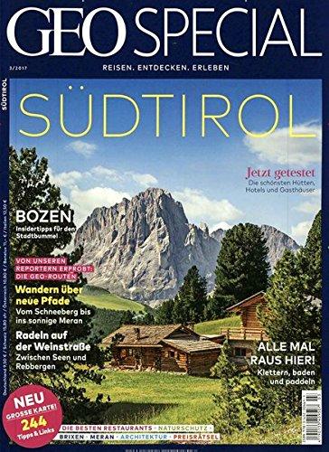 GEO Special / GEO Special 03/2017 - Südtirol