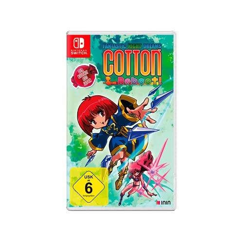 Cotton Reboot! - [Nintendo Switch]