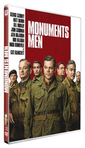 The monuments men [FR Import]