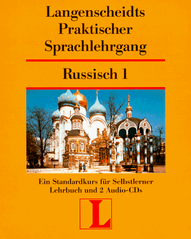 Langenscheidts Praktischer Sprachlehrgang, m. Audio-CD, Russisch