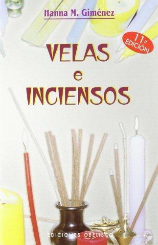 Velas e inciensos (MAGIA Y OCULTISMO)