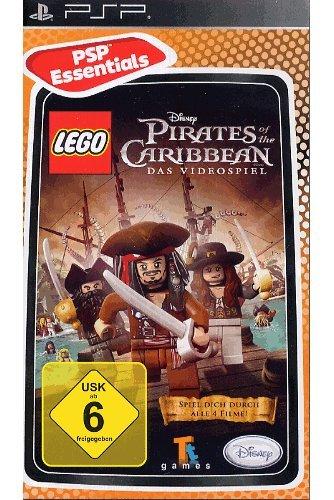 LEGO Pirates of the Caribbean  [Essentials]