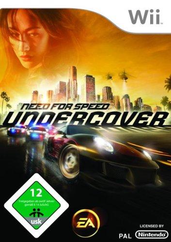 Need for Speed: Undercover