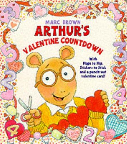 Arthur's Valentine Countdown