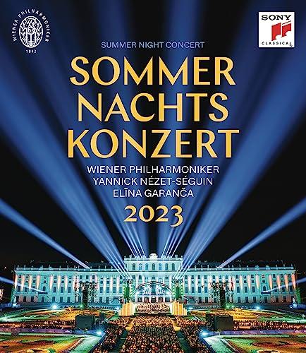 Sommernachtskonzert 2023 [Blu-ray]