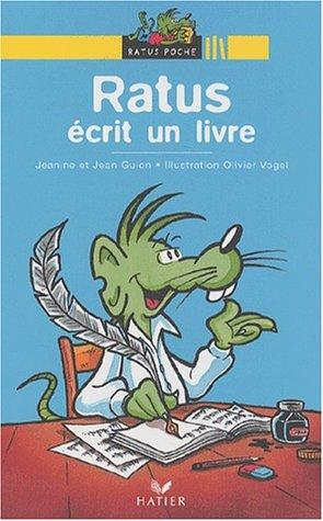 Ratus écrit un livre