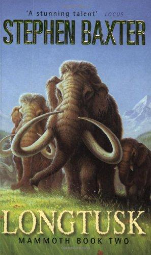 Longtusk (Mammoth Books)