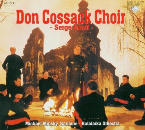 Don Cossack Choir - Serge Jaroff