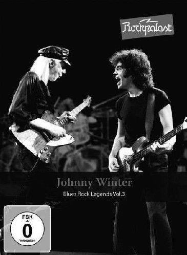 Johnny Winter - Rockpalast: Blues Rock Legends Vol. 3