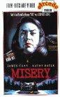 Misery [VHS]