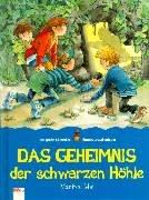 Das Geheimnis der schwarzen Höhle