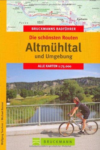 Die schönsten Routen im Altmühltal und Umgebung