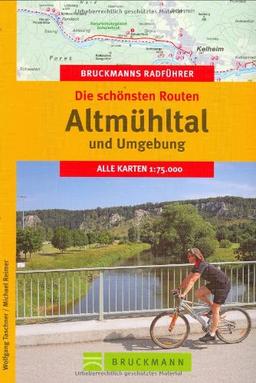 Die schönsten Routen im Altmühltal und Umgebung