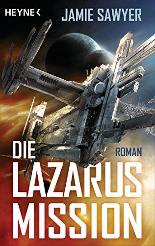 Die Lazarus-Mission: Roman