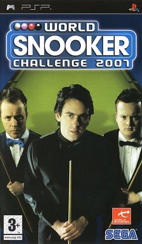 World Snooker Championship 2007 : Playstation Portable , FR