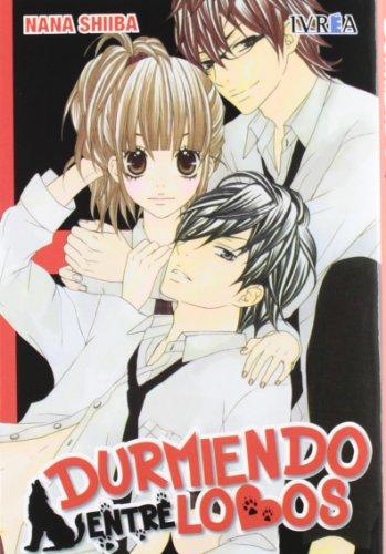 Durmiendo entre lobos (Shojo Manga (ivrea))