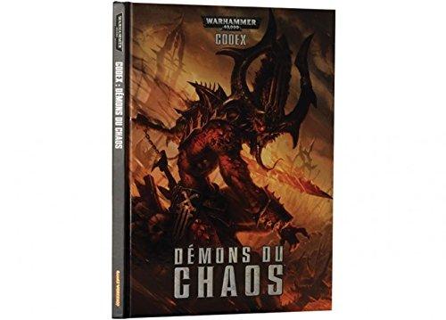 Codex: Chaos Daemons