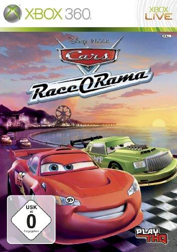 Cars - Race-O-Rama