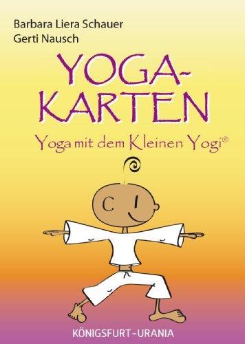 Yoga-Karten: Yoga mit dem kleinen Yogi