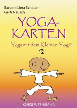 Yoga-Karten: Yoga mit dem kleinen Yogi