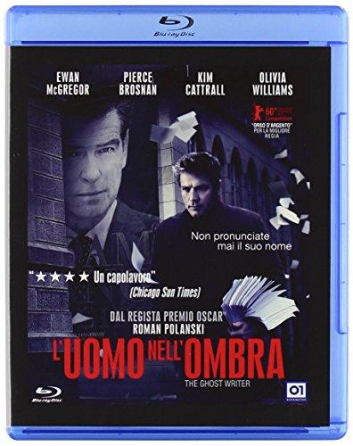 L'uomo nell'ombra - The ghost writer [Blu-ray] [IT Import]