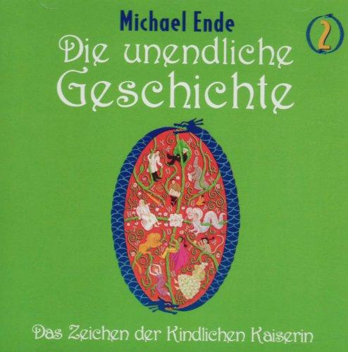 Die unendliche Geschichte Folge 2. Das Zeichen der Kindlichen Kaiserin