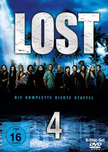 Lost - Die komplette vierte Staffel [6 DVDs]