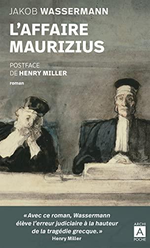 L'affaire Maurizius