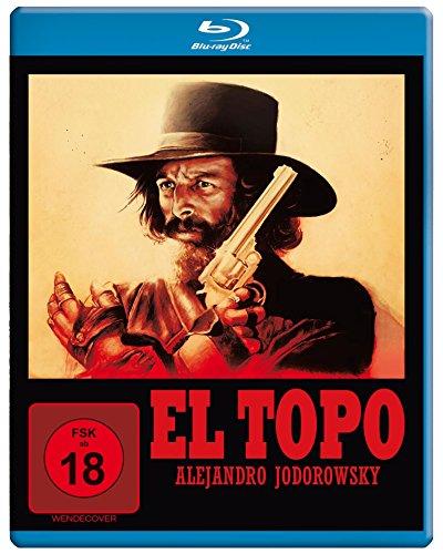 El Topo [Blu-ray]