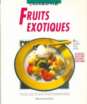 Fruits exotiques