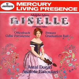 Giselle (Ga)/Gaite Parisienne