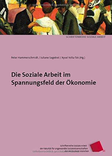 Die Soziale Arbeit im Spannungsfeld der Ökonomie (Schriftenreihe Soziale Arbeit der Fakultät für angewandte Sozialwissenschaften der Hochschule München)