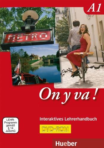 On y va ! A1. Interaktives Lehrerhandbuch DVD-ROM: Der Französischkurs