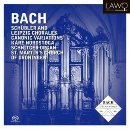 Bach,Schubler and Leipzig Chorales