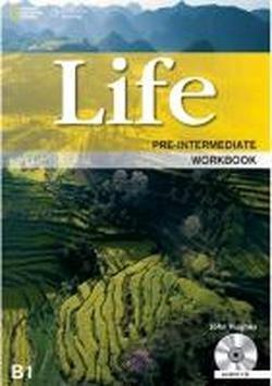 Life Pre-Intermediate - Workbook mit Audio-CD