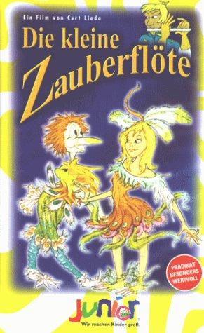 Die kleine Zauberflöte [VHS]