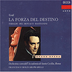 Verdi: La Forza Del Destino