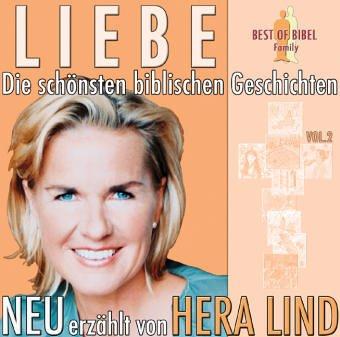 Best of Bibel, Audio-CDs, Vol.2 : Liebe, 1 Audio-CD