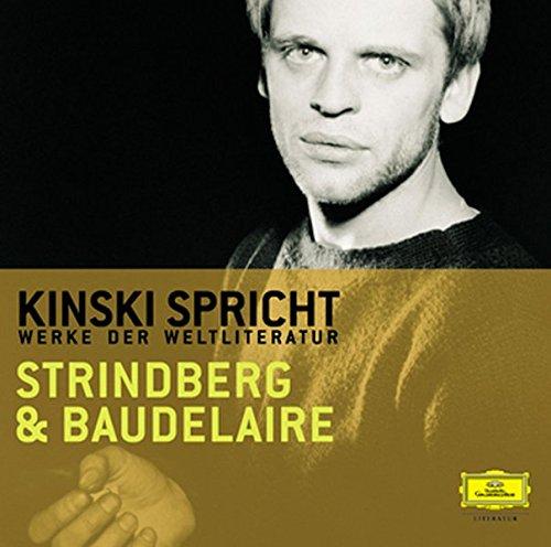 Kinski Spricht Strindberg und Baudelaire