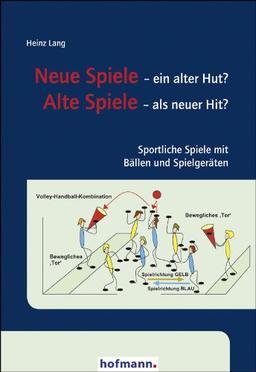 Neue Spiele - Alte Spiele: Sportliche Spiele mit Bällen und Spielgeräten