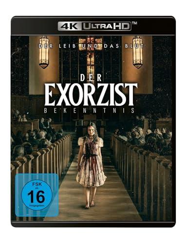 Der Exorzist: Bekenntnis [4K Ultra HD]