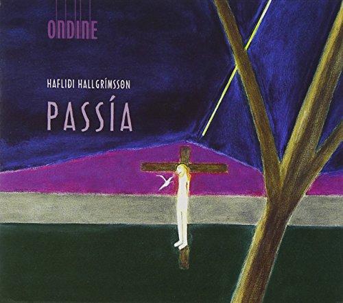 Haflidi Hallgrimsson: Passia op.28