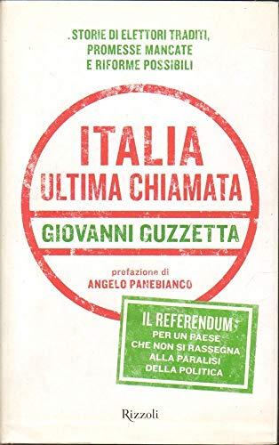 Italia. Ultima chiamata