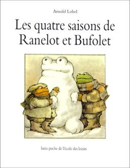 Les Quatre saisons de Ranelot et Bufolet